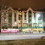 Nordic Apartments - Laekjargata Penthouse