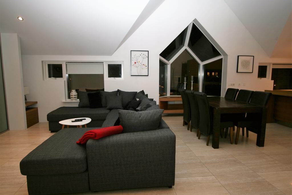 Nordic - Laekjargata Penthouse * Reykjavik