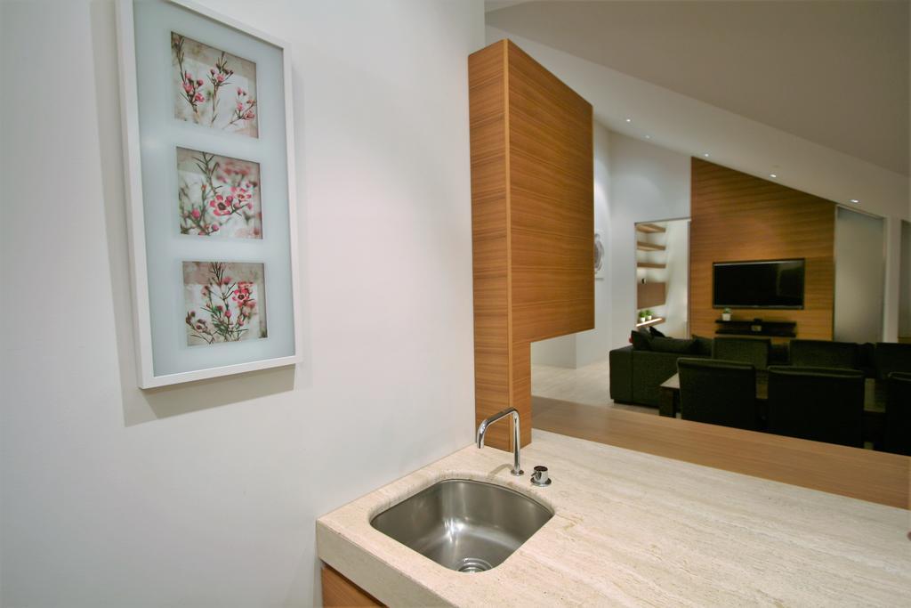 Nordic - Laekjargata Penthouse Apartment Reykjavik