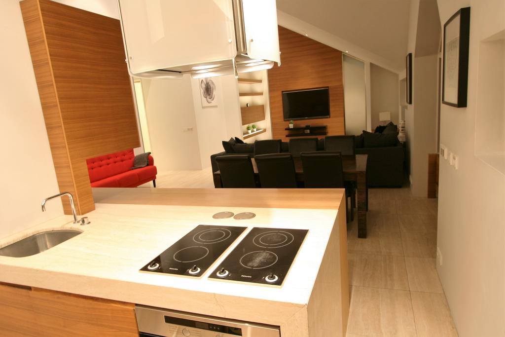 Apartment Nordic - Laekjargata Penthouse Reykjavik