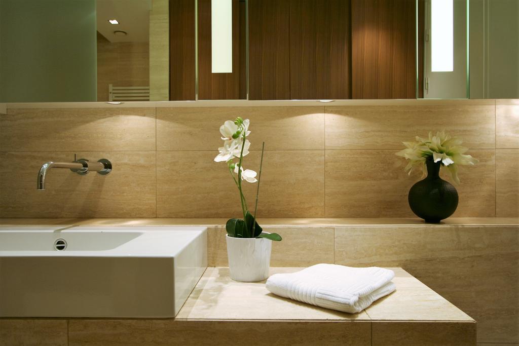Lejlighed Nordic - Laekjargata Penthouse *