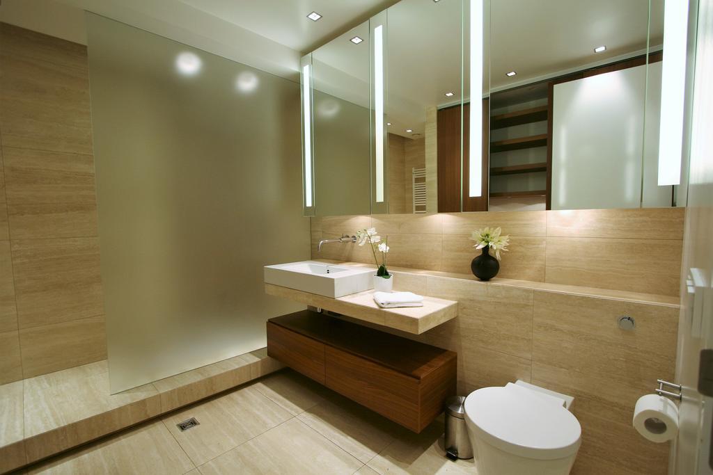 Lejlighed Nordic - Laekjargata Penthouse *