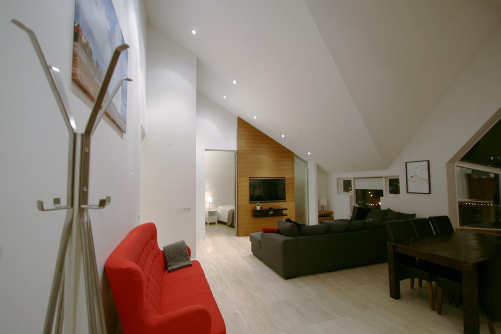 Nordic - Laekjargata Penthouse Apartment *