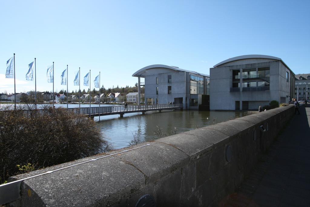 Nordic - Laekjargata Penthouse Reykjavik