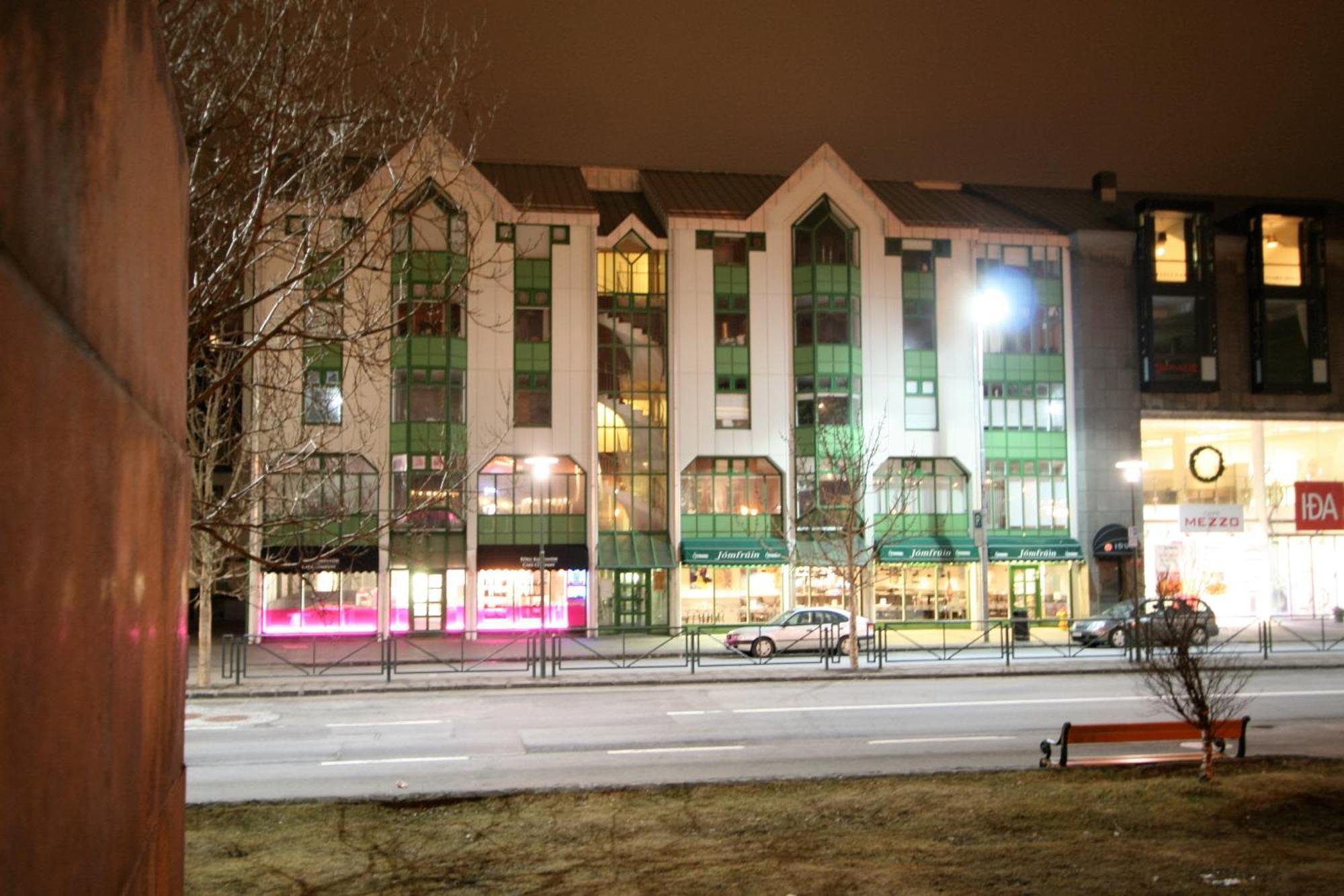 Lejlighed Nordic - Laekjargata Penthouse *