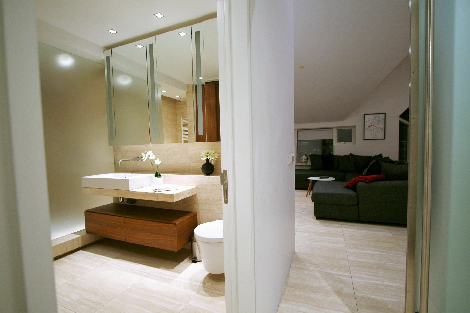 Apartment Nordic - Laekjargata Penthouse Reykjavik