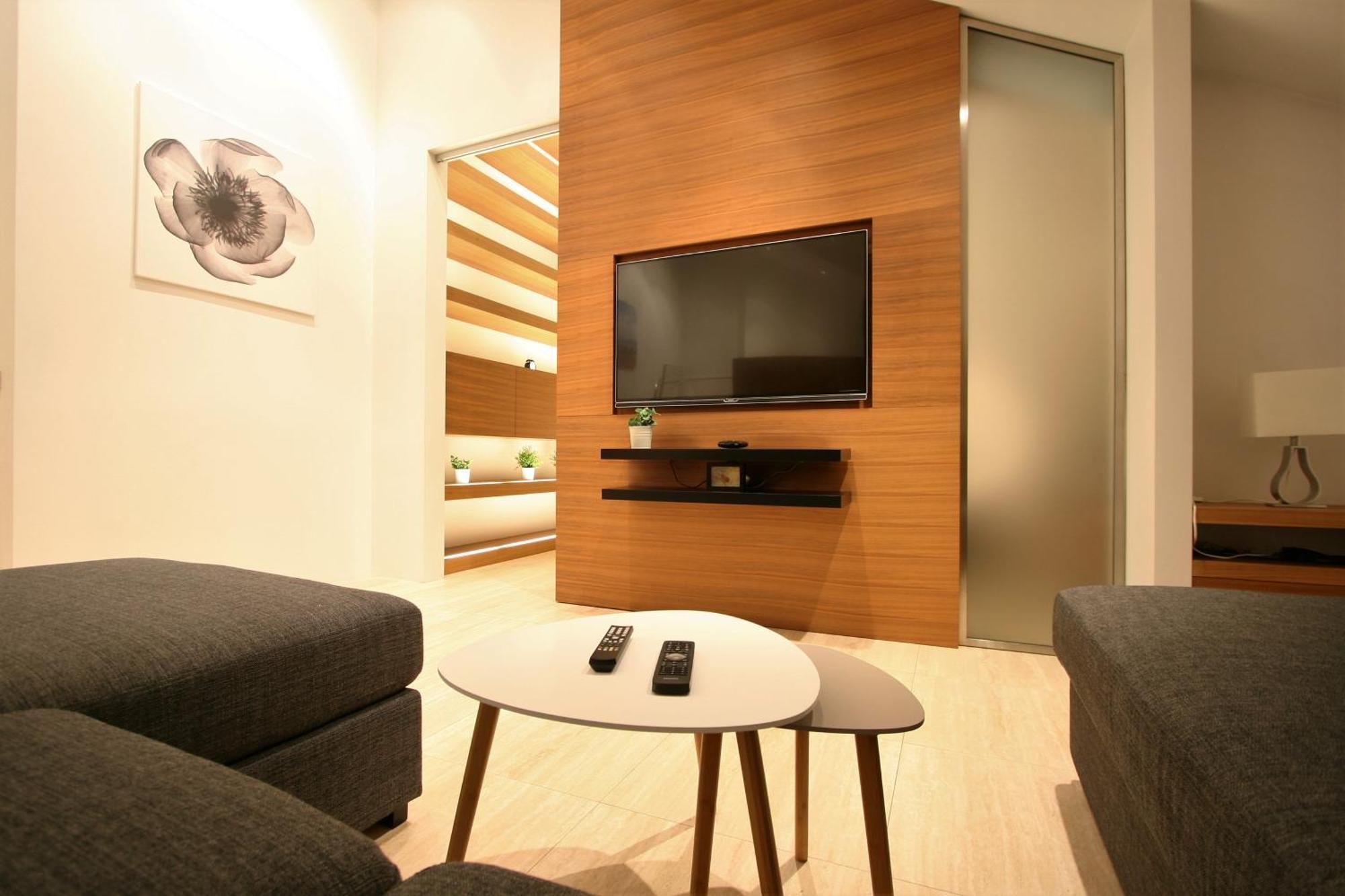 Nordic - Laekjargata Penthouse *