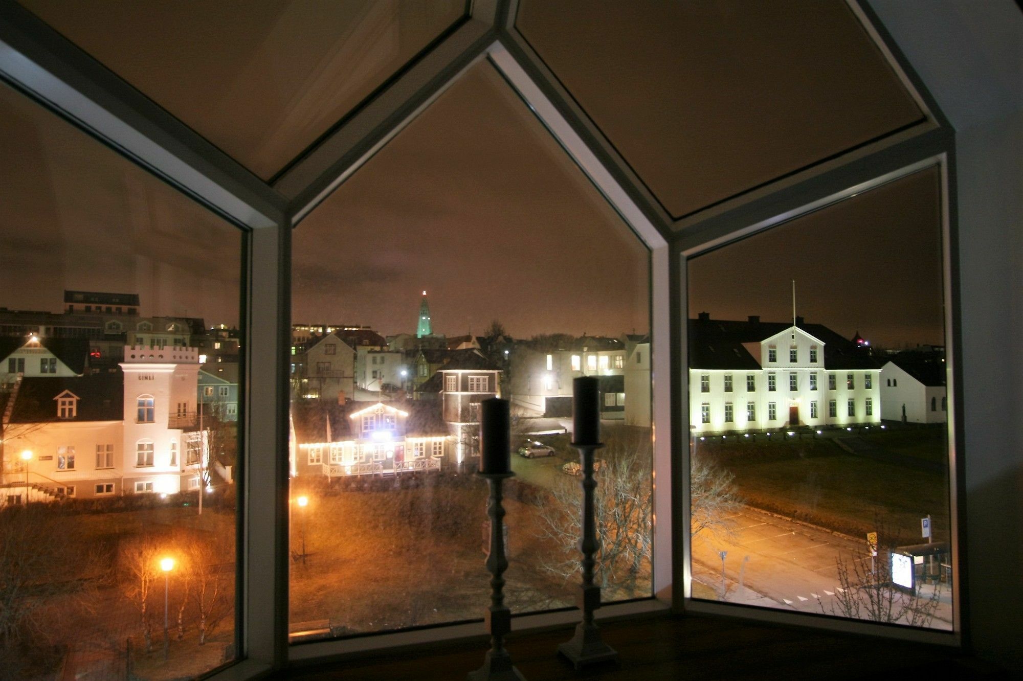 Apartment Nordic - Laekjargata Penthouse