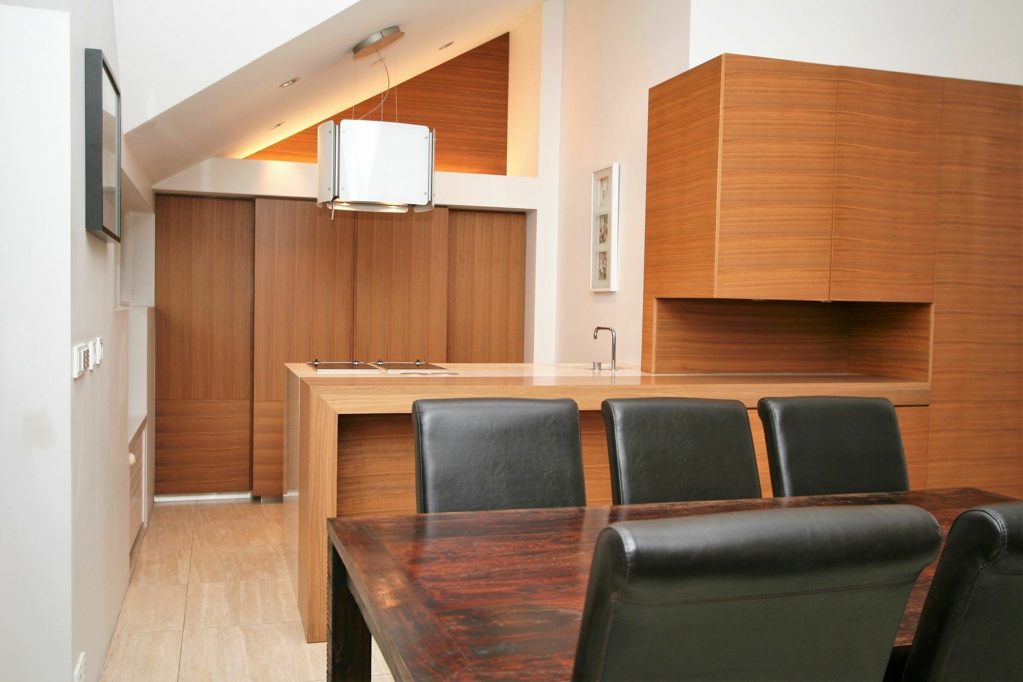 Apartment Nordic - Laekjargata Penthouse *