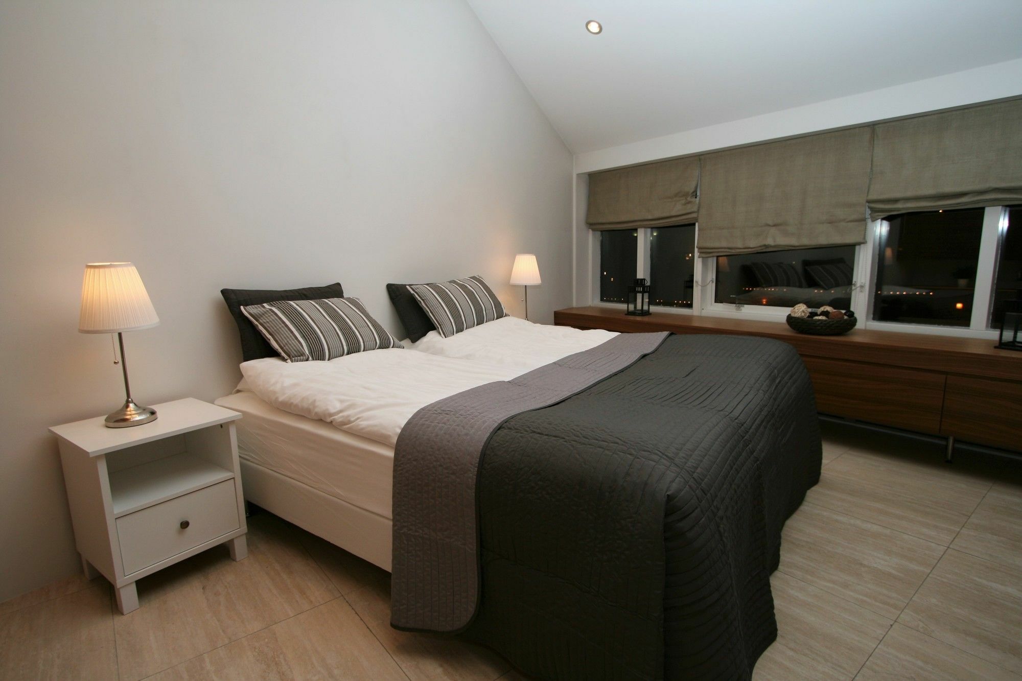 Nordic - Laekjargata Penthouse Apartment Reykjavik