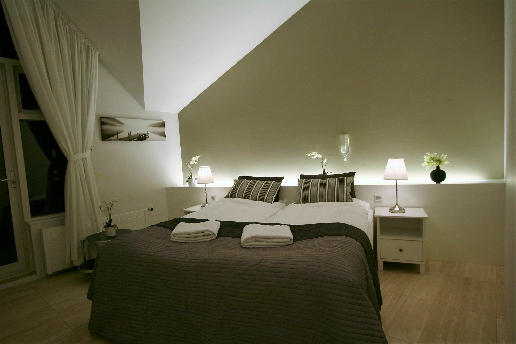 Nordic - Laekjargata Penthouse Reykjavik