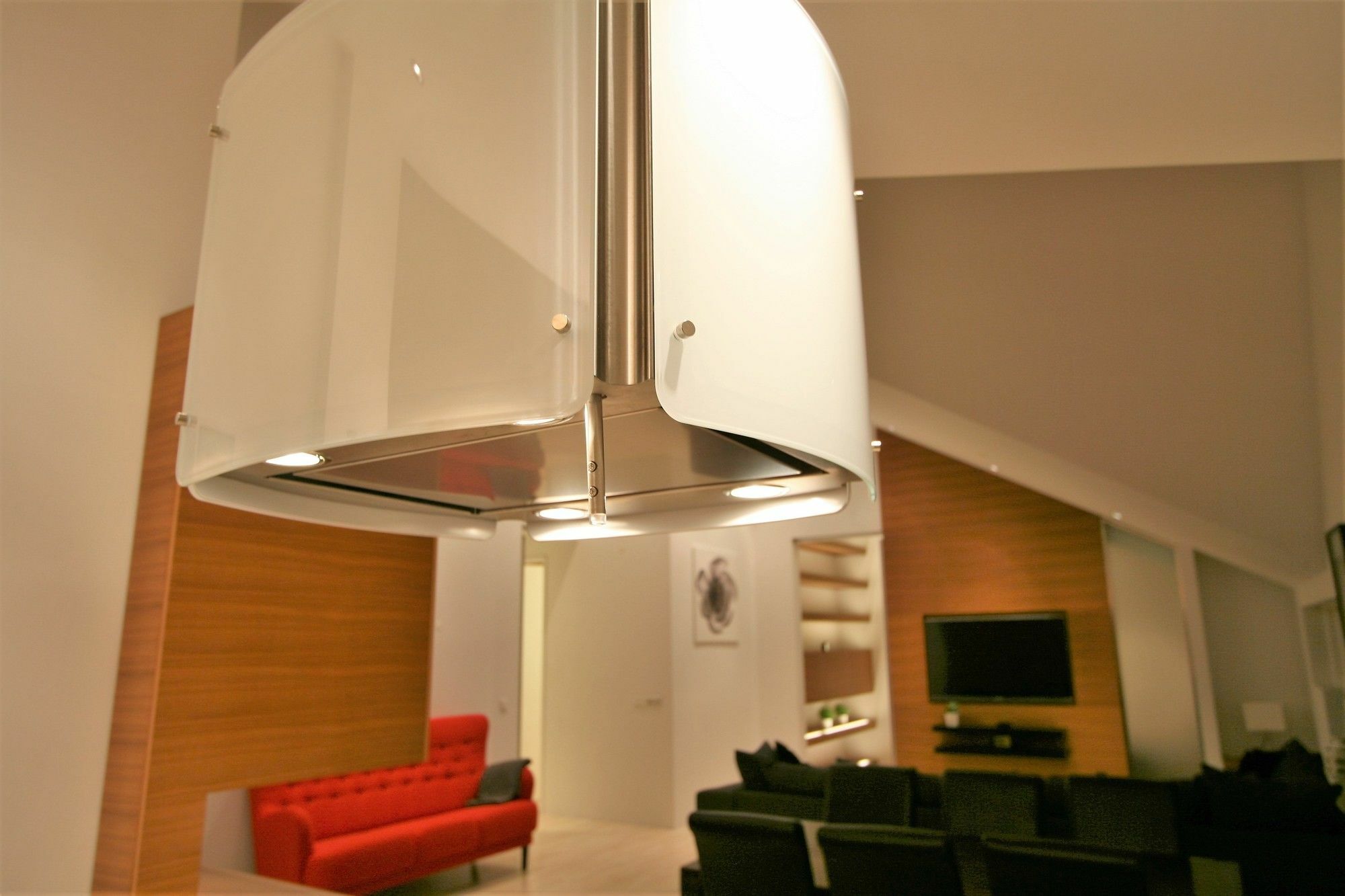 Apartment Nordic - Laekjargata Penthouse Reykjavik