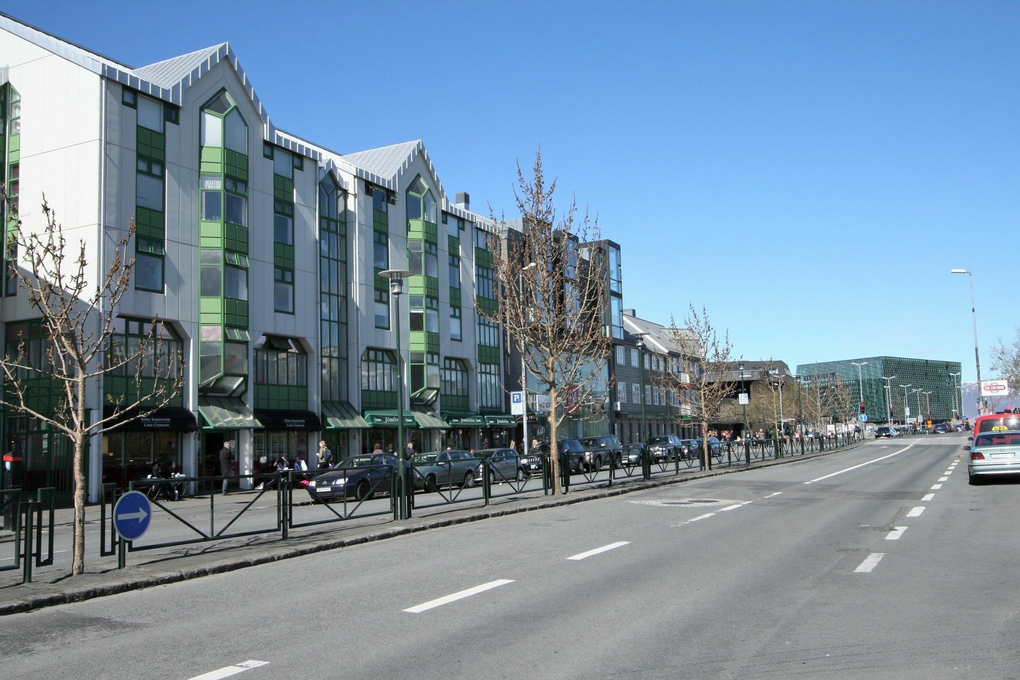 Nordic - Laekjargata Penthouse Reykjavík